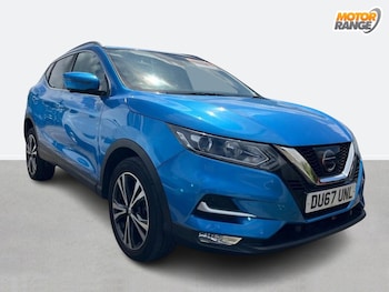 Nissan - Qashqai