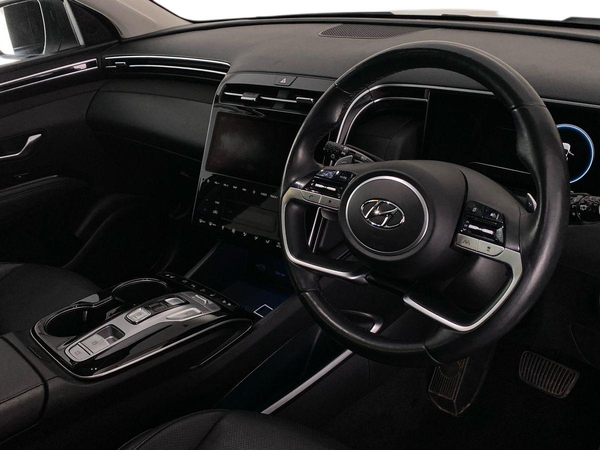 Used Hyundai TUCSON 2021 for sale - 77535291: Photo 12
