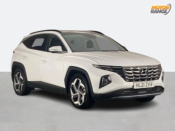 Used Hyundai TUCSON 2021 for sale - 77535291: Photo