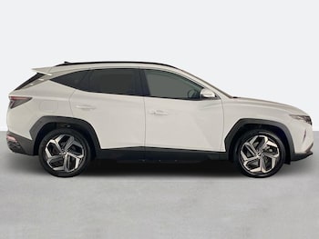 Used Hyundai TUCSON 2021 for sale - 77535291: Photo
