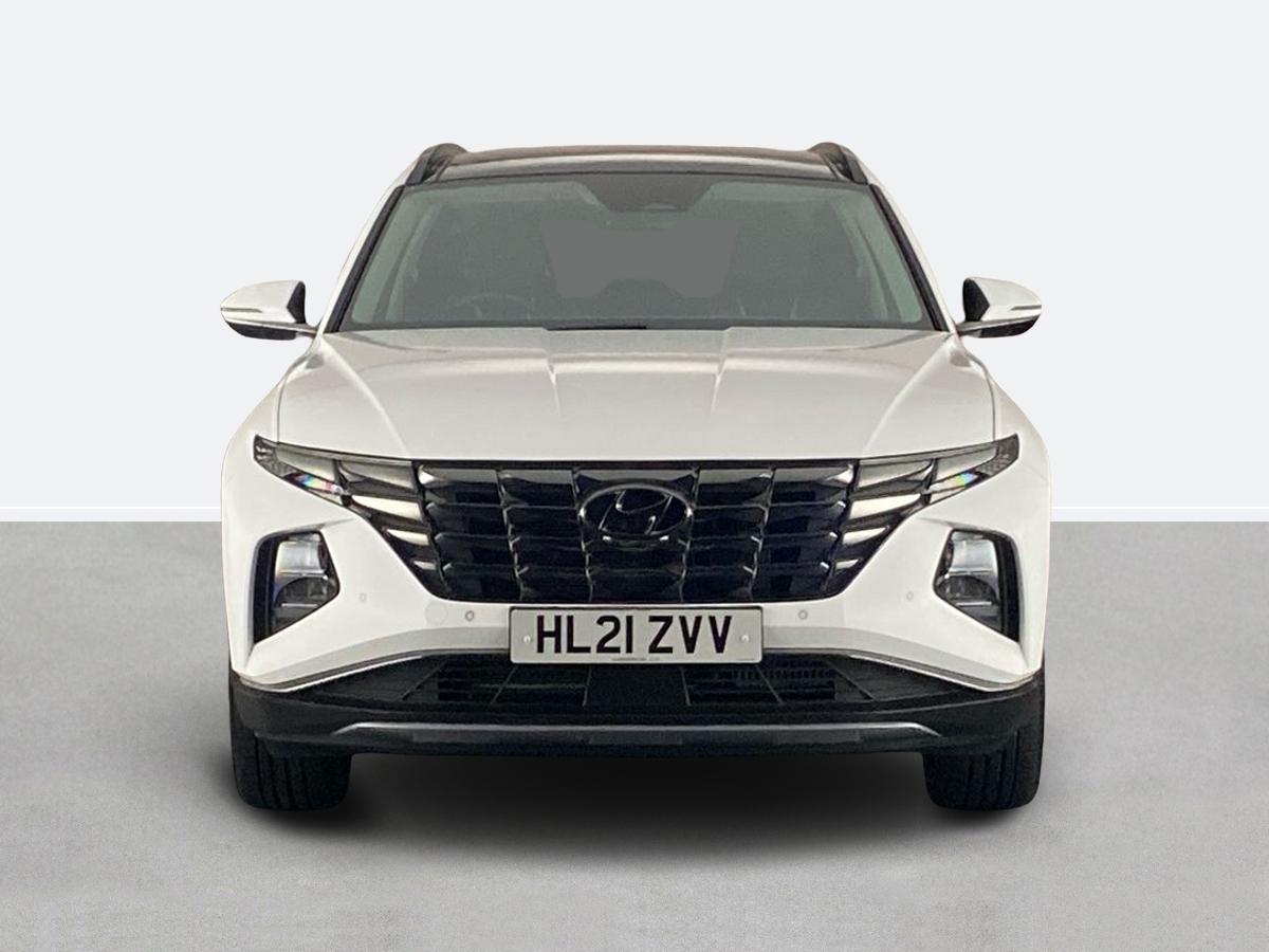 Used Hyundai TUCSON 2021 for sale - 77535291: Photo 8