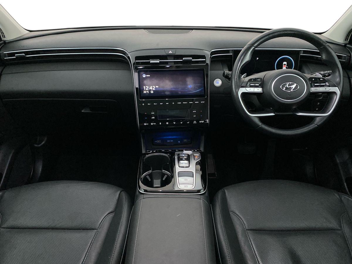 Used Hyundai TUCSON 2021 for sale - 77535291: Photo 9