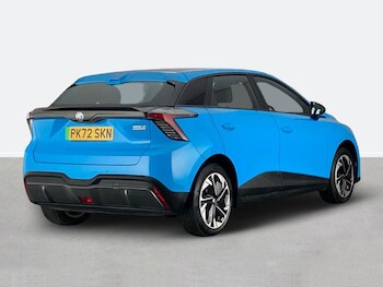 Used MG MG4 2023 for sale - 77706902: Photo