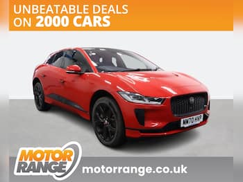 Used Jaguar I-Pace 2020 for sale - 79705267: Photo
