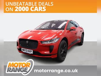 Used Jaguar I-Pace 2020 for sale - 79705267: Photo