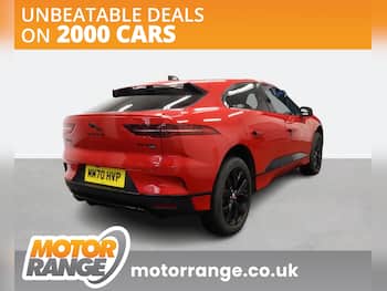 Used Jaguar I-Pace 2020 for sale - 79705267: Photo