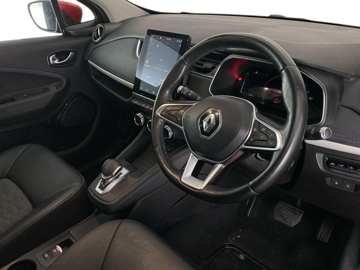 Used Renault Zoe 2022 for sale - 76353355: Photo 12