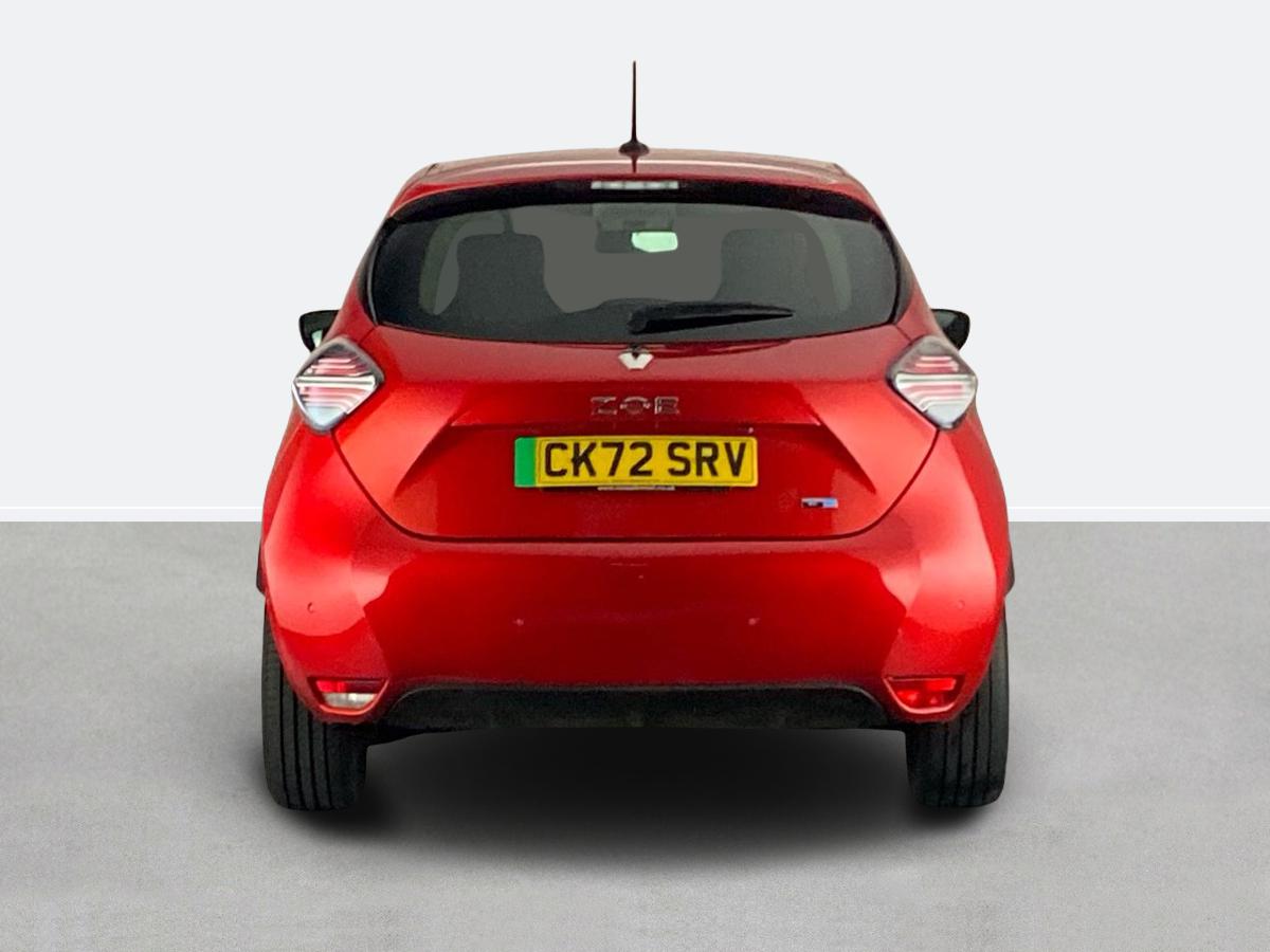 Used Renault Zoe 2022 for sale - 76353355: Photo 4