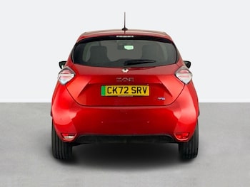 Used Renault Zoe 2022 for sale - 76353355: Photo