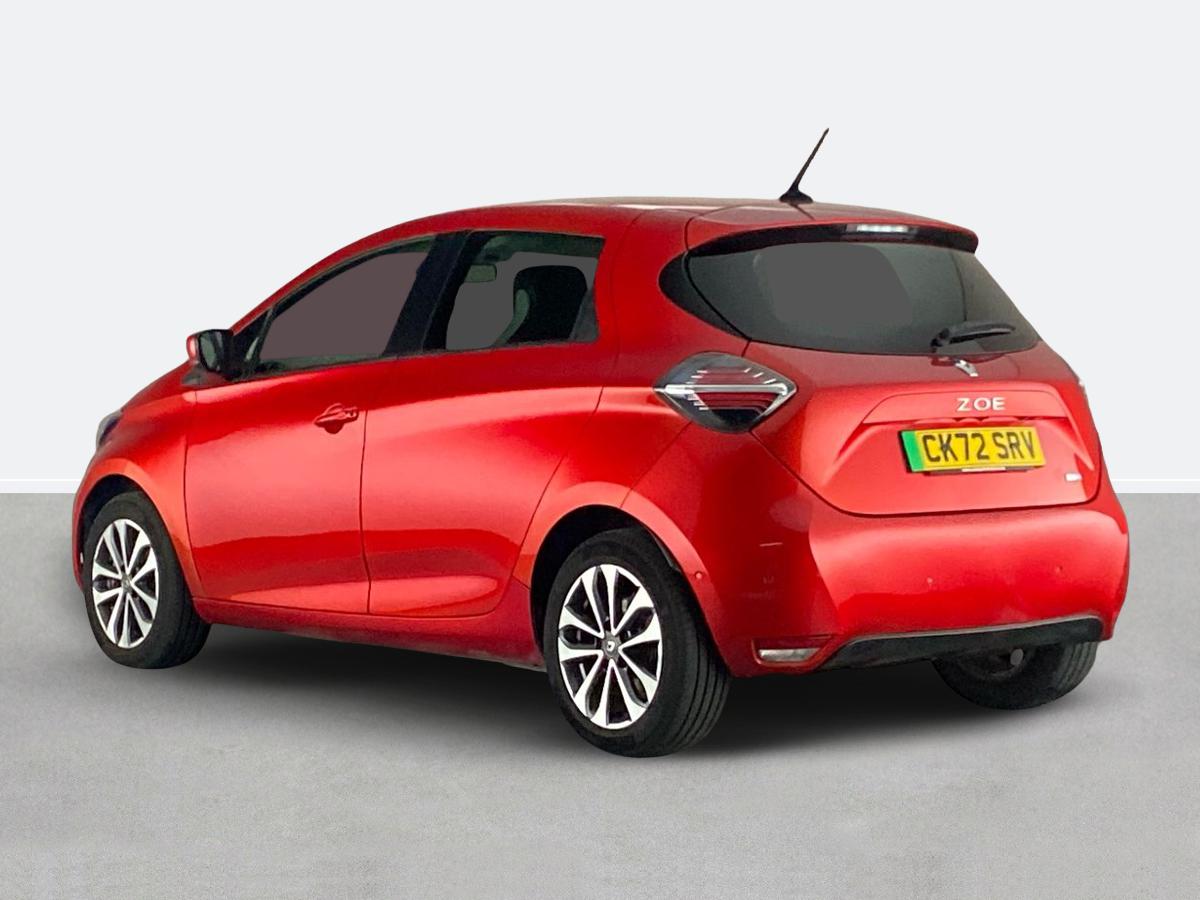 Used Renault Zoe 2022 for sale - 76353355: Photo 5