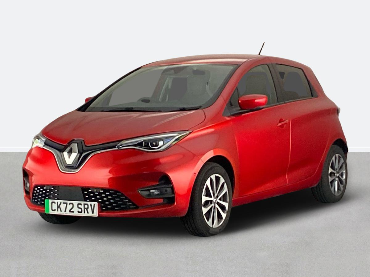 Used Renault Zoe 2022 for sale - 76353355: Photo 7