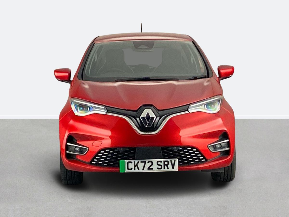 Used Renault Zoe 2022 for sale - 76353355: Photo 8