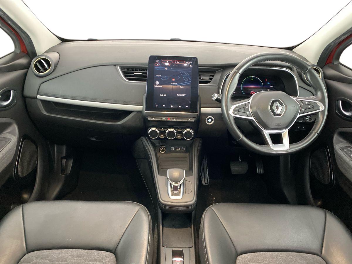 Used Renault Zoe 2022 for sale - 76353355: Photo 9