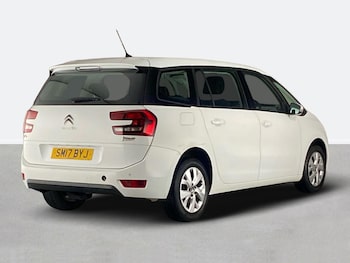 Used Citroen C4 Grand Picasso 2017 for sale - 75723172: Photo