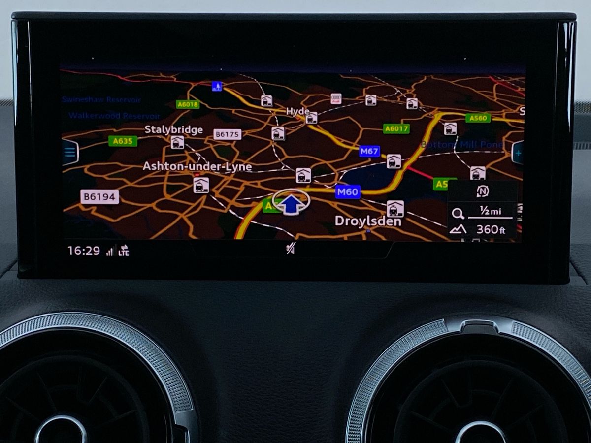 Used Audi Q2 2022 for sale - 77206688: Photo 19