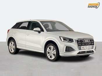 Audi Q2 feature image