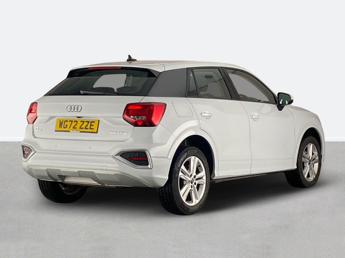 Used Audi Q2 2022 for sale - 77206688: Photo 3