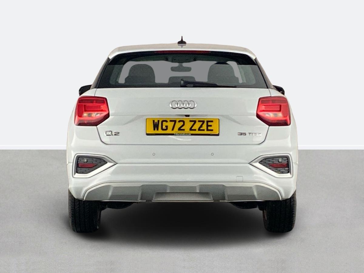 Used Audi Q2 2022 for sale - 77206688: Photo 4