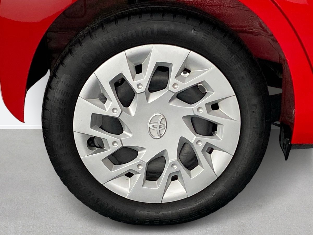 Vehicle 30