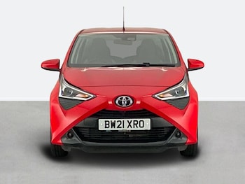 Used Toyota AYGO 2021 for sale - 75228736: Photo