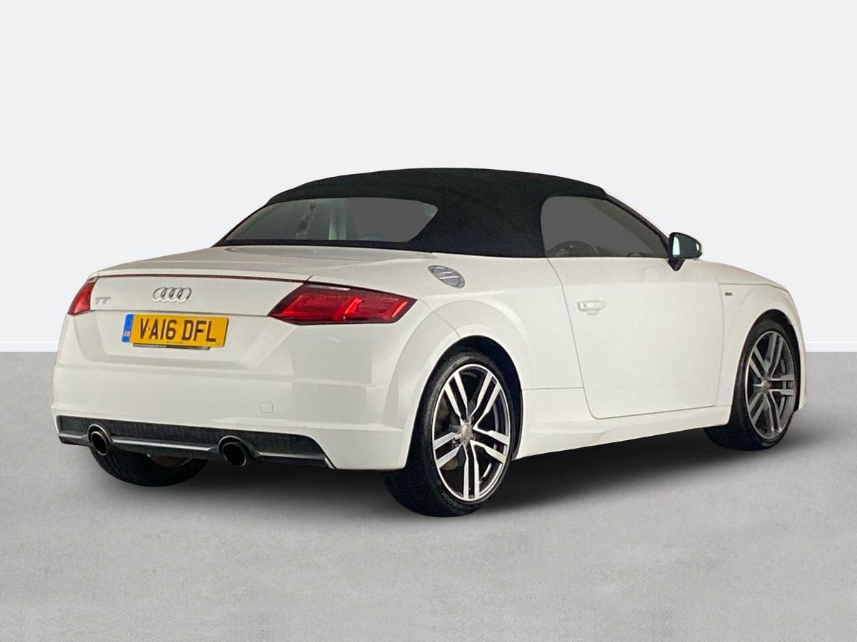 Used Audi TT 2016 for sale - 76373949: Photo 11