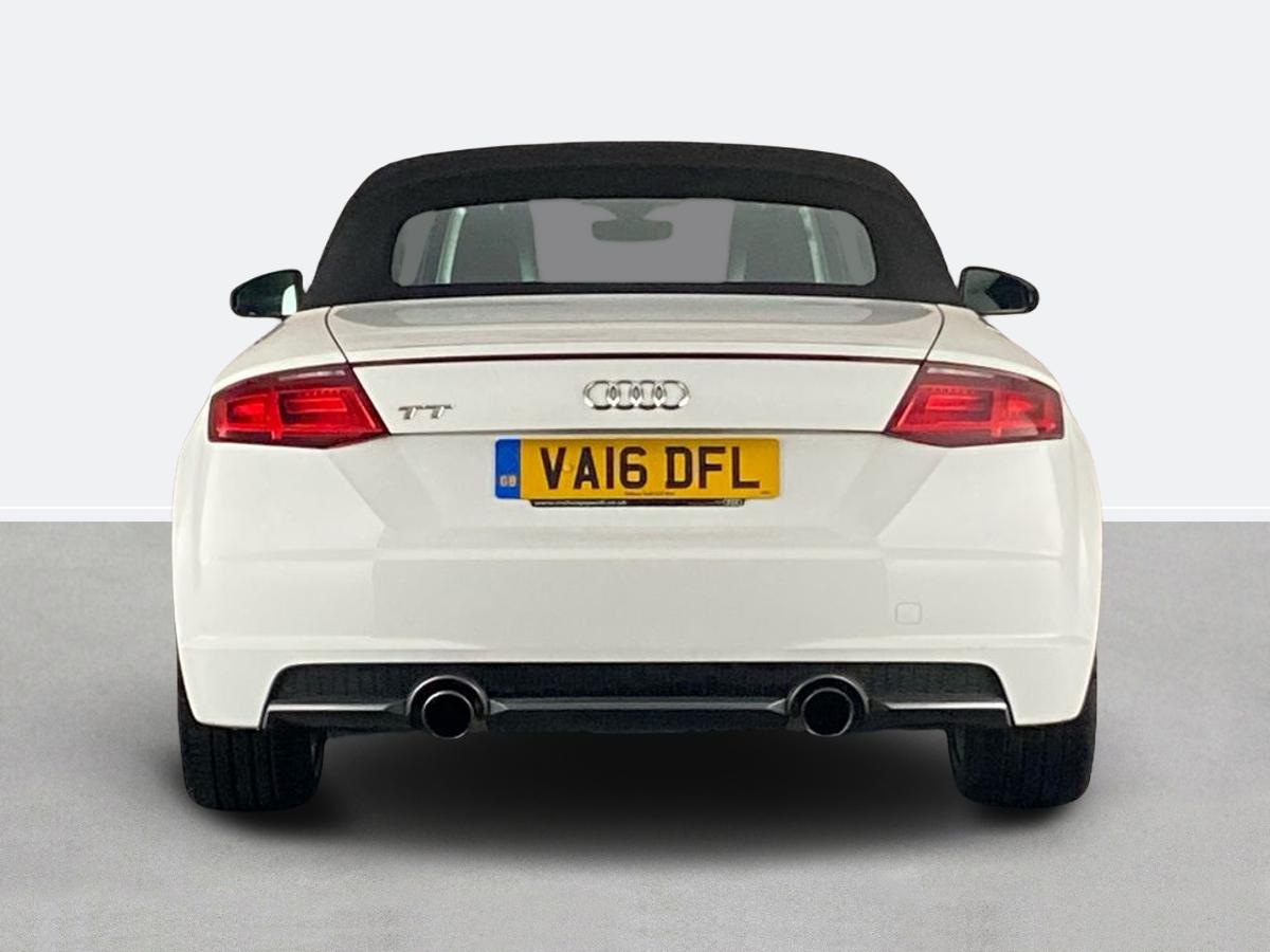 Used Audi TT 2016 for sale - 76373949: Photo 12