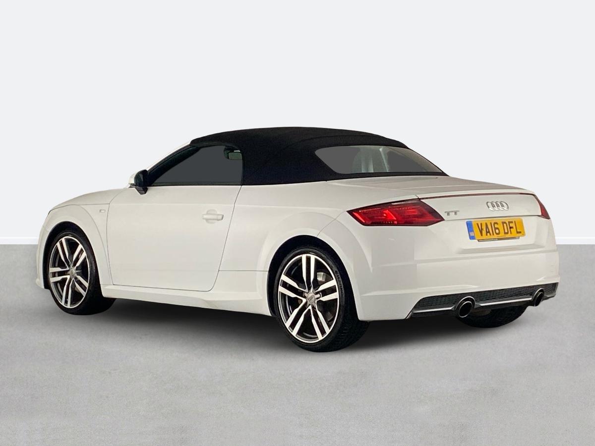 Used Audi TT 2016 for sale - 76373949: Photo 13