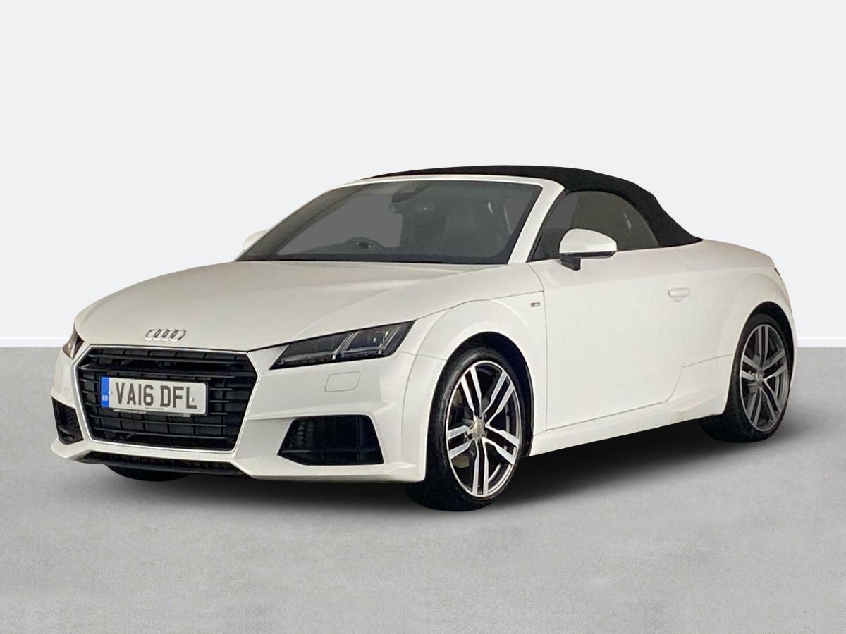 Used Audi TT 2016 for sale - 76373949: Photo 15