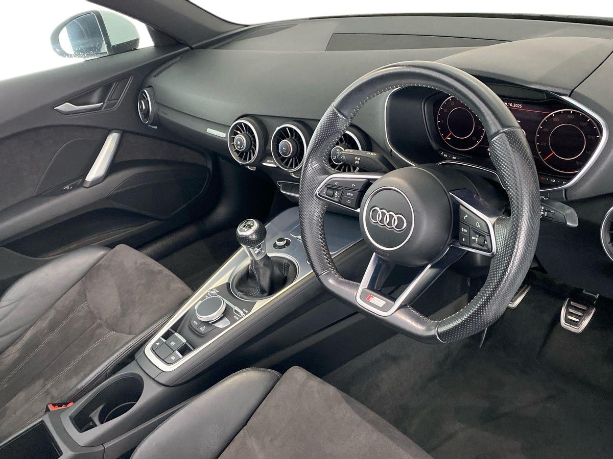 Used Audi TT 2016 for sale - 76373949: Photo 19