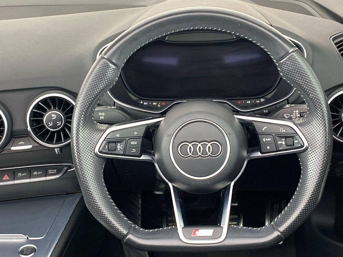 Used Audi TT 2016 for sale - 76373949: Photo 23