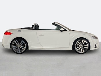 Used Audi TT 2016 for sale - 76373949: Photo