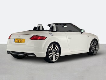 Used Audi TT 2016 for sale - 76373949: Photo