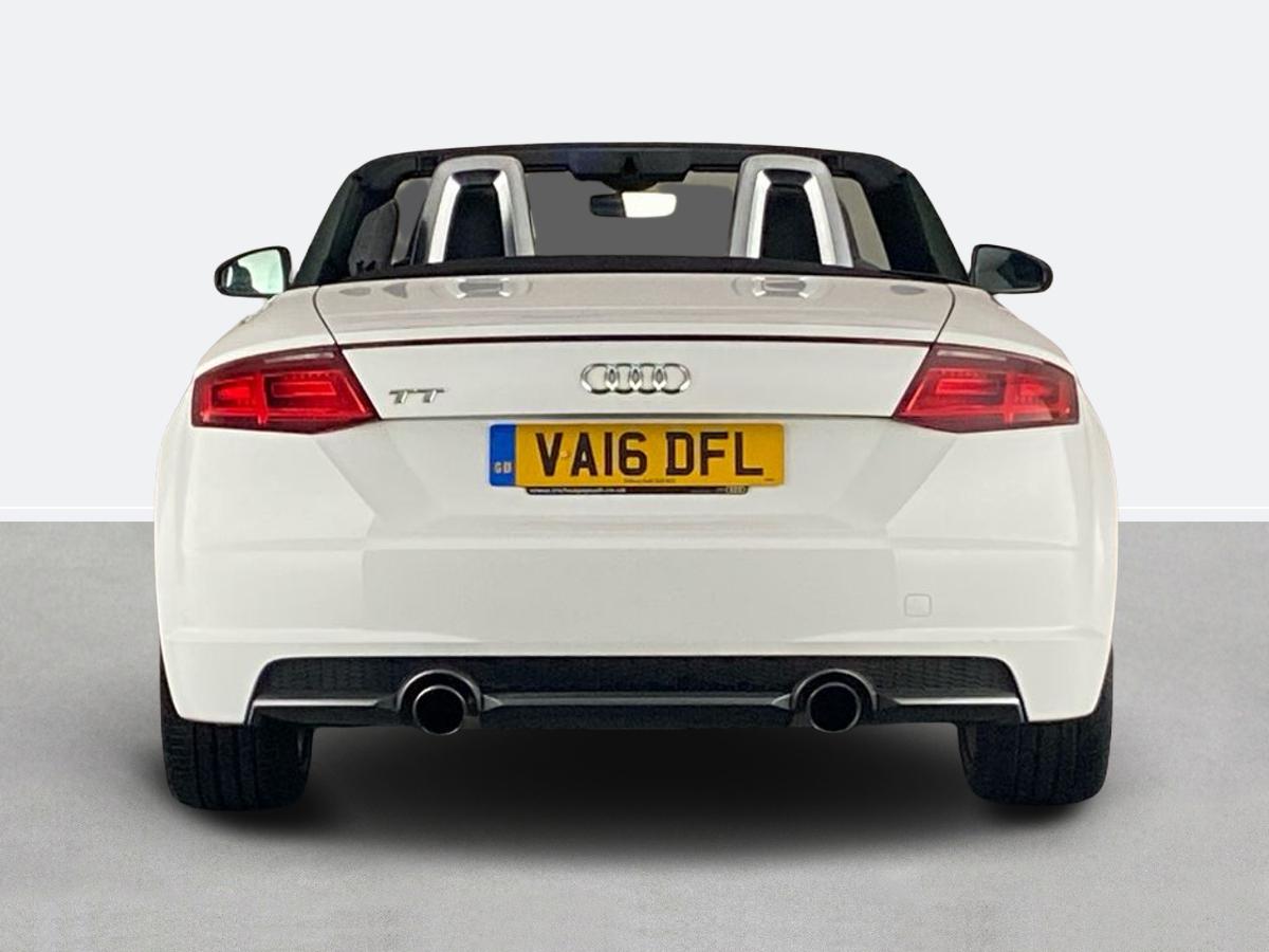 Used Audi TT 2016 for sale - 76373949: Photo 4