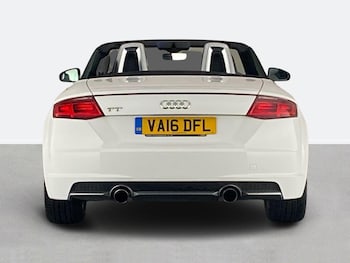 Used Audi TT 2016 for sale - 76373949: Photo