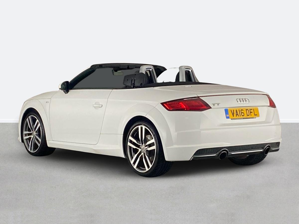 Used Audi TT 2016 for sale - 76373949: Photo 5