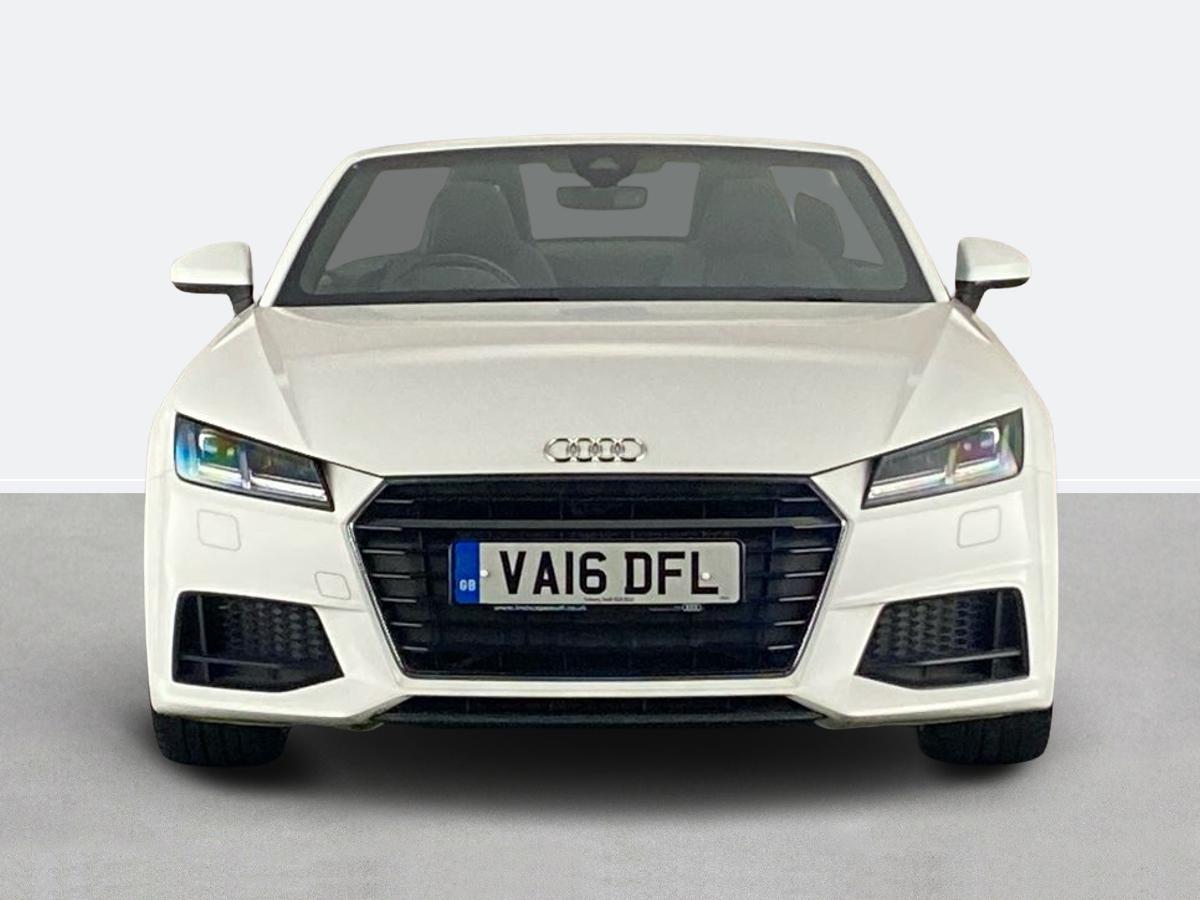 Used Audi TT 2016 for sale - 76373949: Photo 8