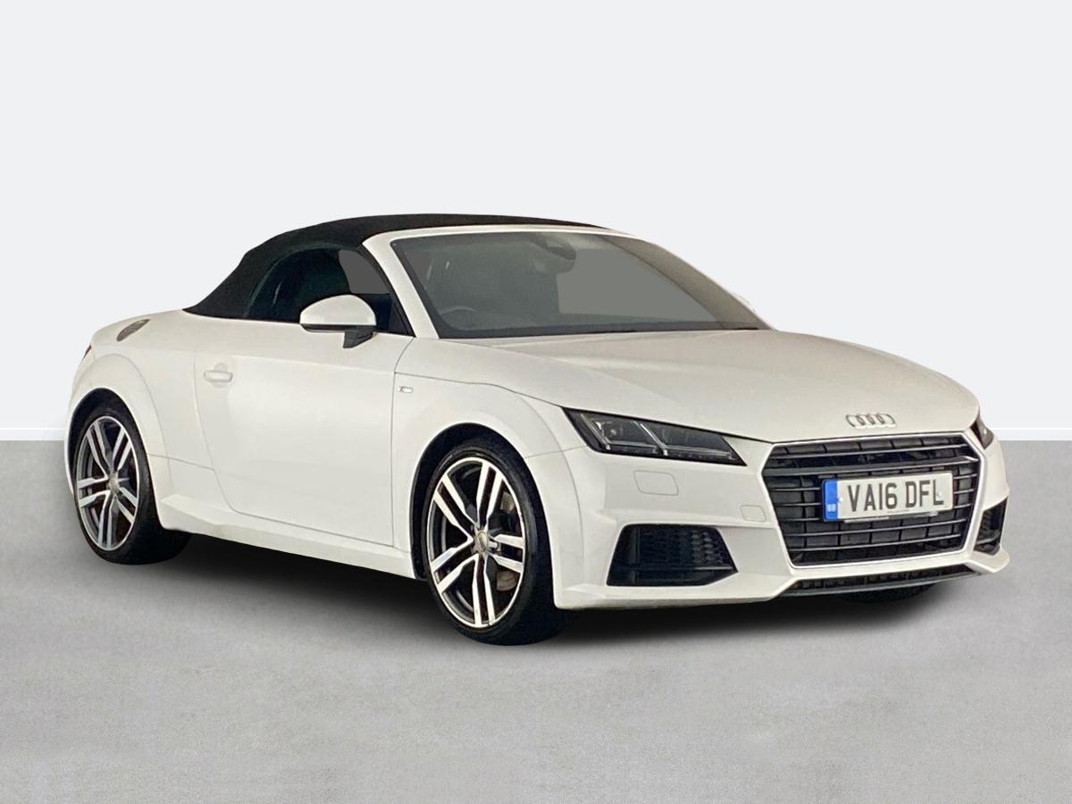 Used Audi TT 2016 for sale - 76373949: Photo 9