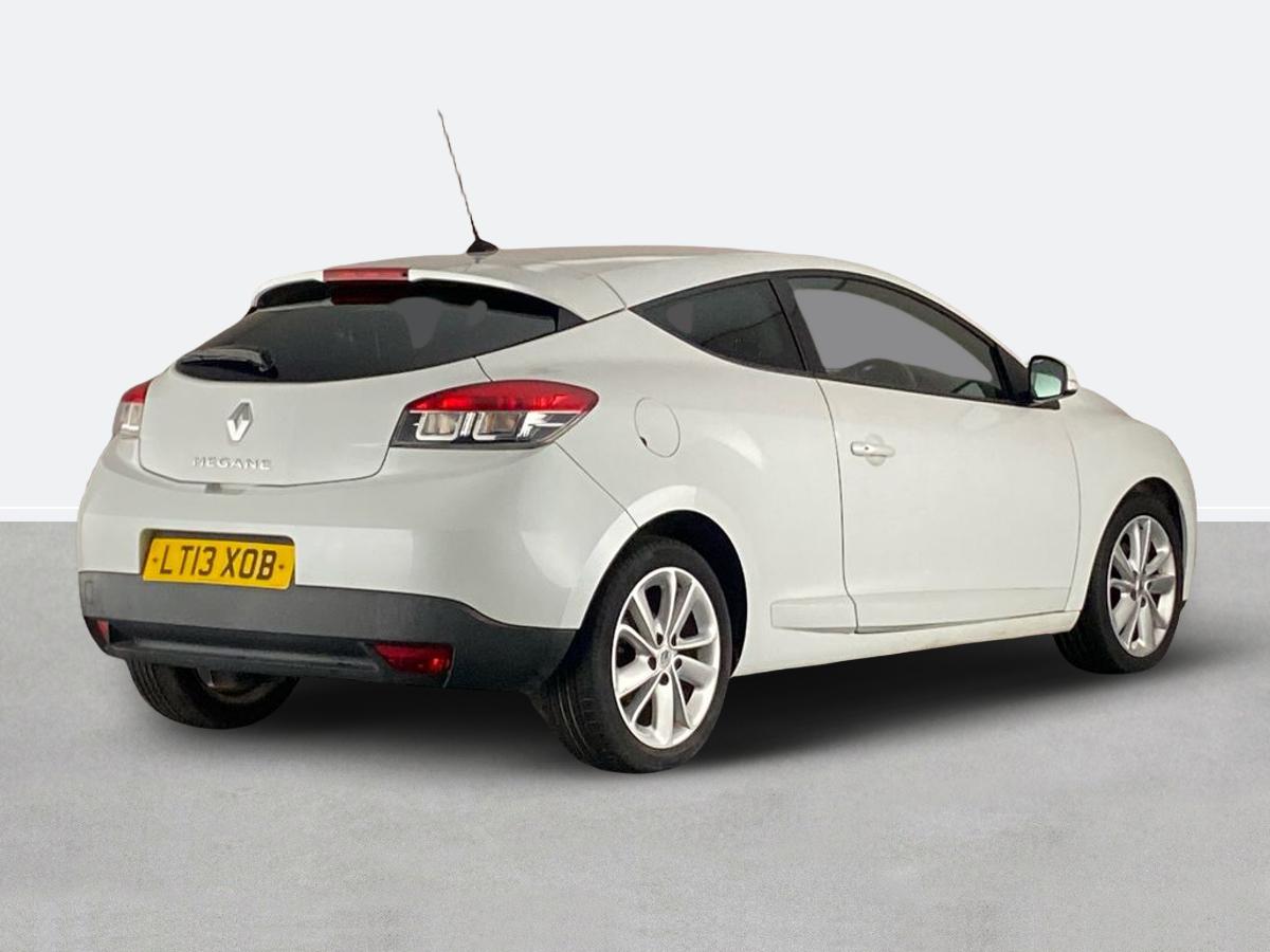 Used Renault Megane 2013 for sale - 77996413: Photo 3