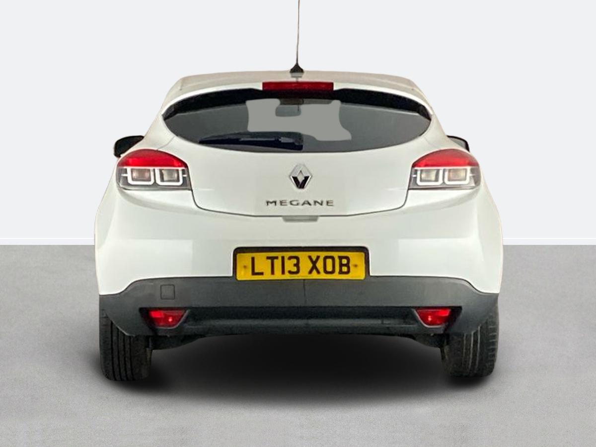 Used Renault Megane 2013 for sale - 77996413: Photo 4