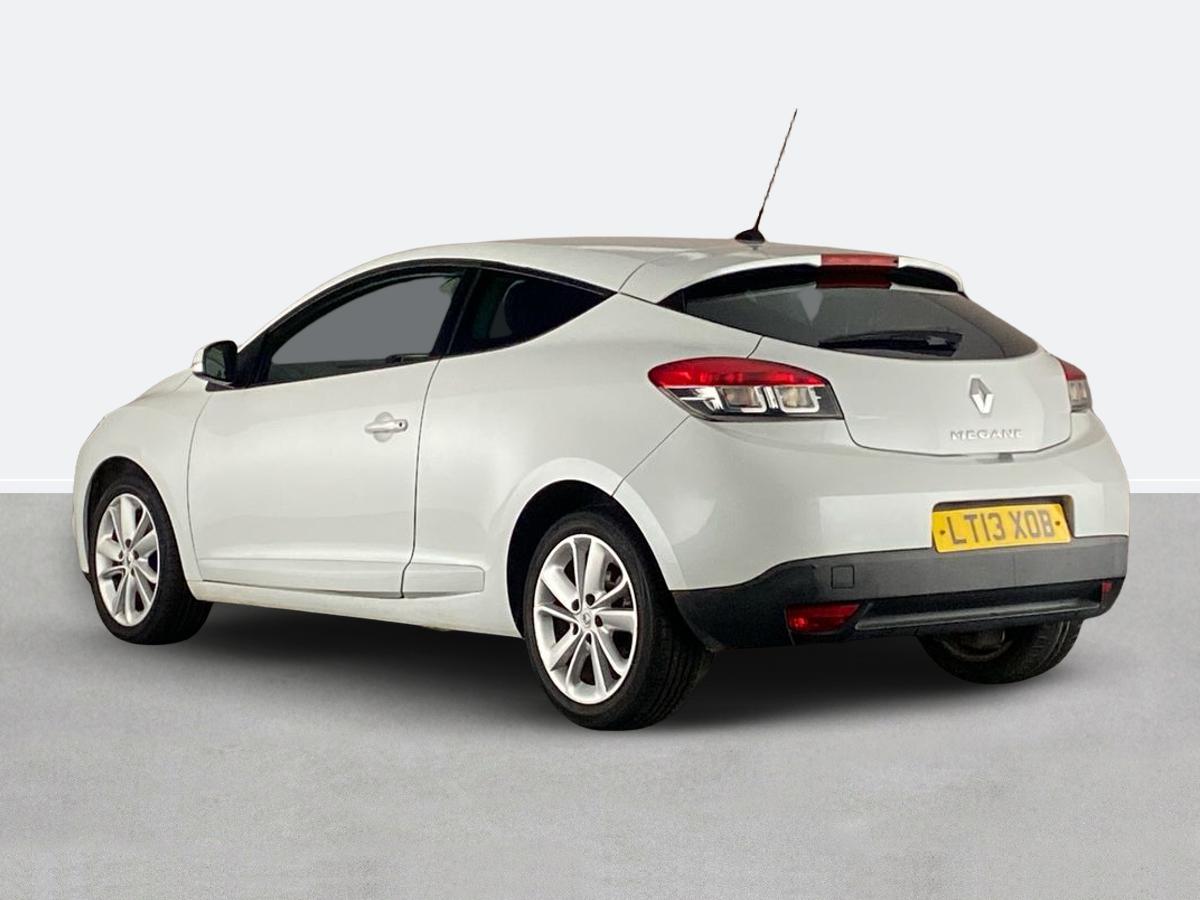 Used Renault Megane 2013 for sale - 77996413: Photo 5