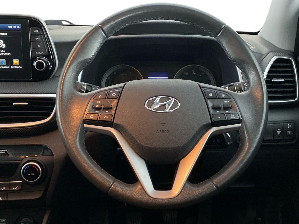Used Hyundai TUCSON 2019 for sale - 76929192: Photo 11