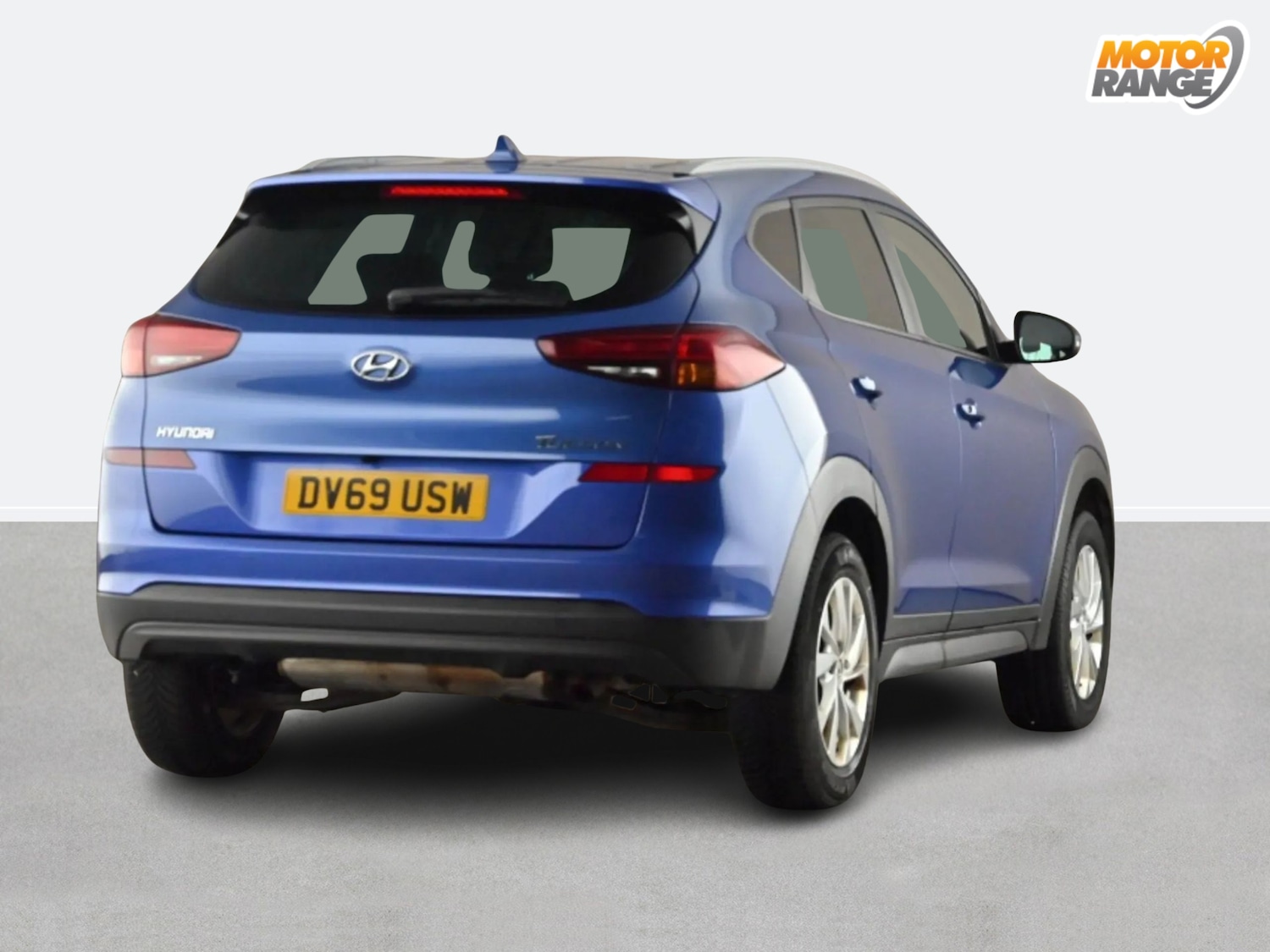 Used Hyundai TUCSON 2019 for sale - 76929192: Photo 2