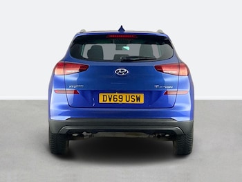 Used Hyundai TUCSON 2019 for sale - 76929192: Photo