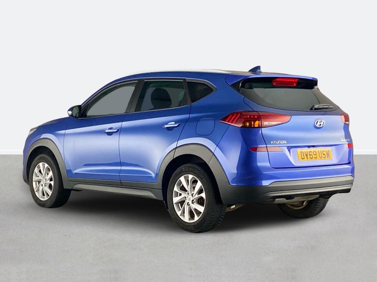 Used Hyundai TUCSON 2019 for sale - 76929192: Photo 5