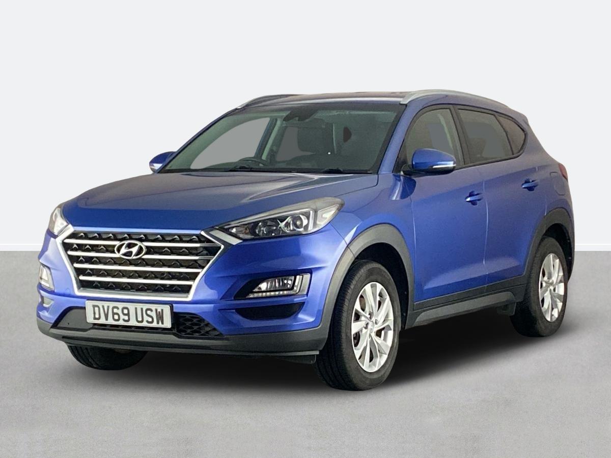 Used Hyundai TUCSON 2019 for sale - 76929192: Photo 7