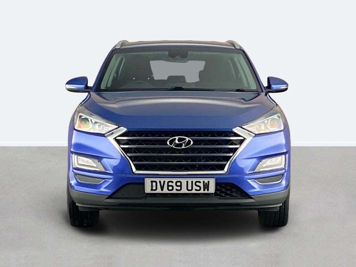 Used Hyundai TUCSON 2019 for sale - 76929192: Photo 8