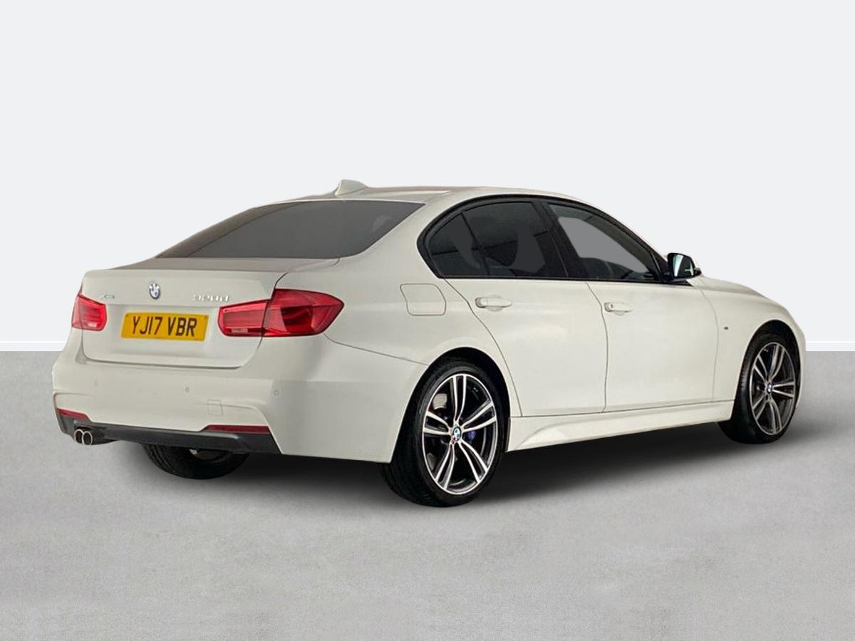 Used BMW 3 Series 2017 for sale - 77742212: Photo 3