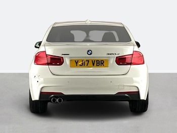 Used BMW 3 Series 2017 for sale - 77742212: Photo