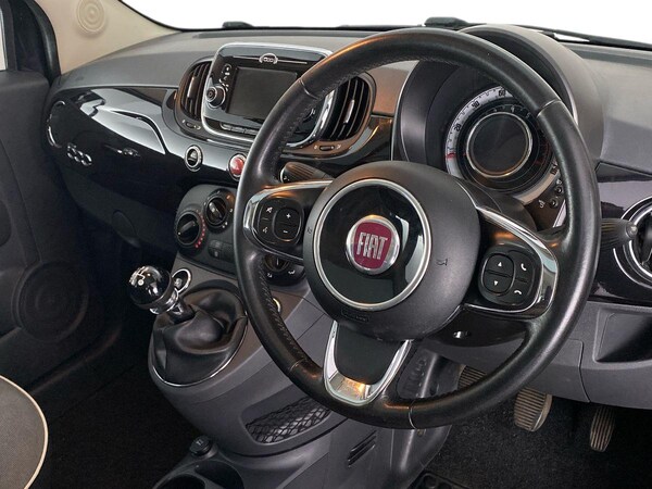 Used Fiat 500 2016 for sale - 75525010: Photo 12