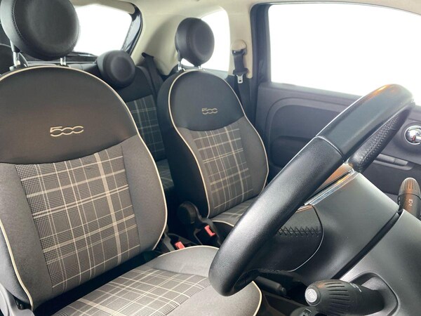 Used Fiat 500 2016 for sale - 75525010: Photo 13